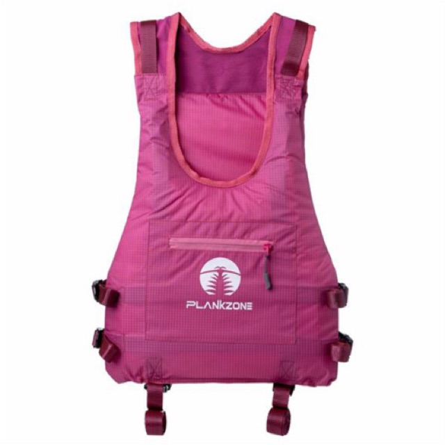 Extra Light vest · Pink