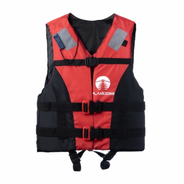 NeoSafe life jacket · Red