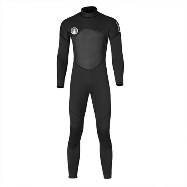 Men's wetsuit · Black
