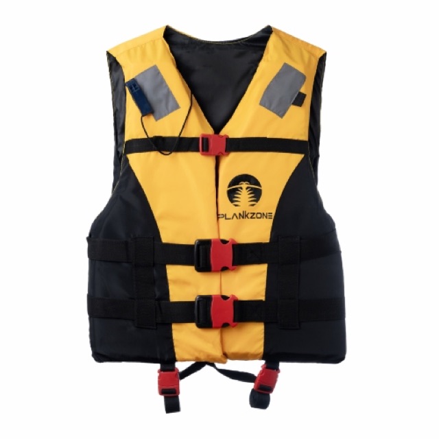 NeoSafe life jacket · Orange / Black