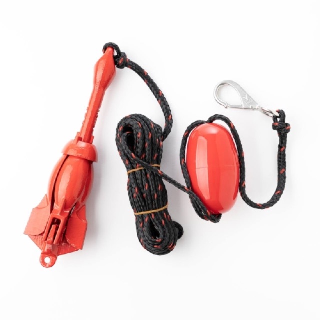 Folding anchor