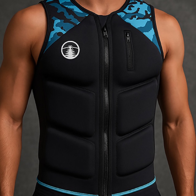 Neoprene life jacket · Super Professional