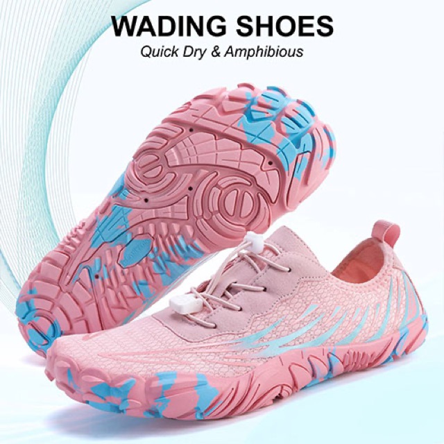 Deep Ocean water shoe · Pink / Blue