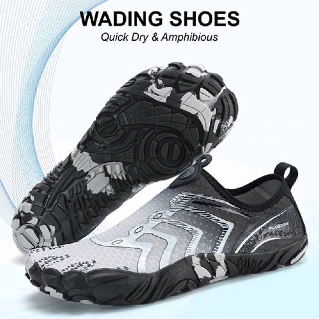 Reghez water shoe · Black / White