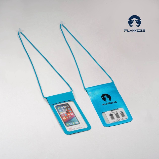 Waterproof phone pouch