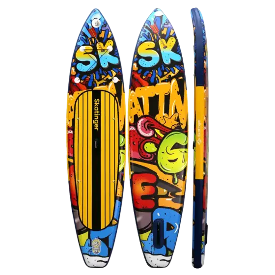 Graffiti Yellow