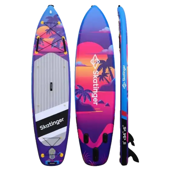 Upgraded Sun-Blue