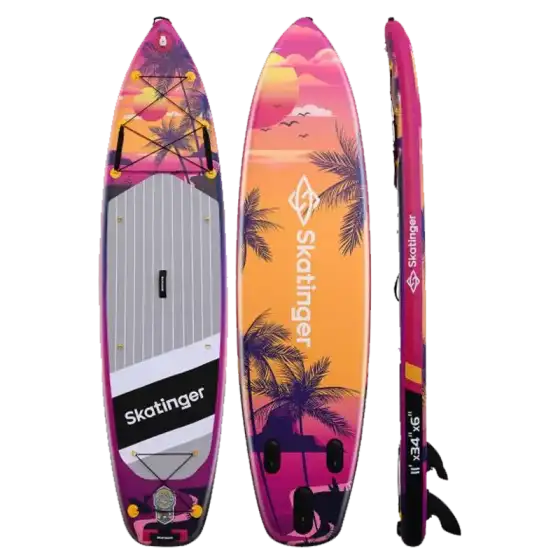 Upgraded Sun-Pink
